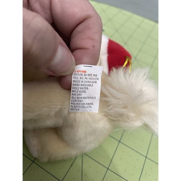 Boo The Worlds Most Cutest Dog Plush Christmas Holiday Ornament Stuffed Animal - Picture 10 of 10